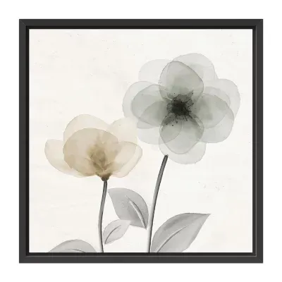 Lumaprints Open Bloom 2 Canvas Art