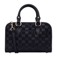 Juicy By Couture Checkmate Satchel