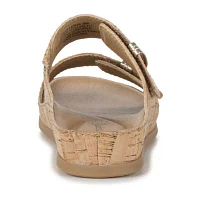 Baretraps Womens Wisteria Slide Sandals