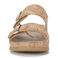 Baretraps Womens Wisteria Slide Sandals