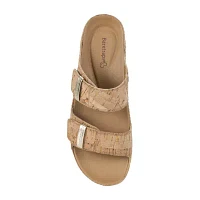 Baretraps Womens Wisteria Slide Sandals