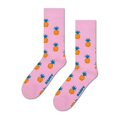 Happy Socks LITE Food 1 Pair Crew Mens