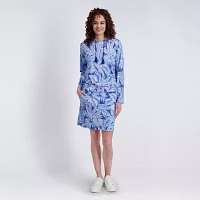 Stella Parker Womens Mid Rise Scooter Skirt