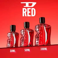 Diesel D Red Eau De Parfum