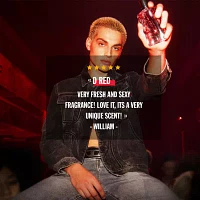 Diesel D Red Eau De Parfum