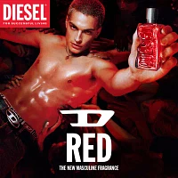 Diesel D Red Eau De Parfum