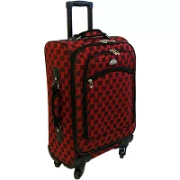 American Flyer Madrid 5-pc. Spinner Upright Luggage Set