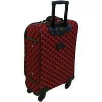 American Flyer Madrid 5-pc. Spinner Upright Luggage Set