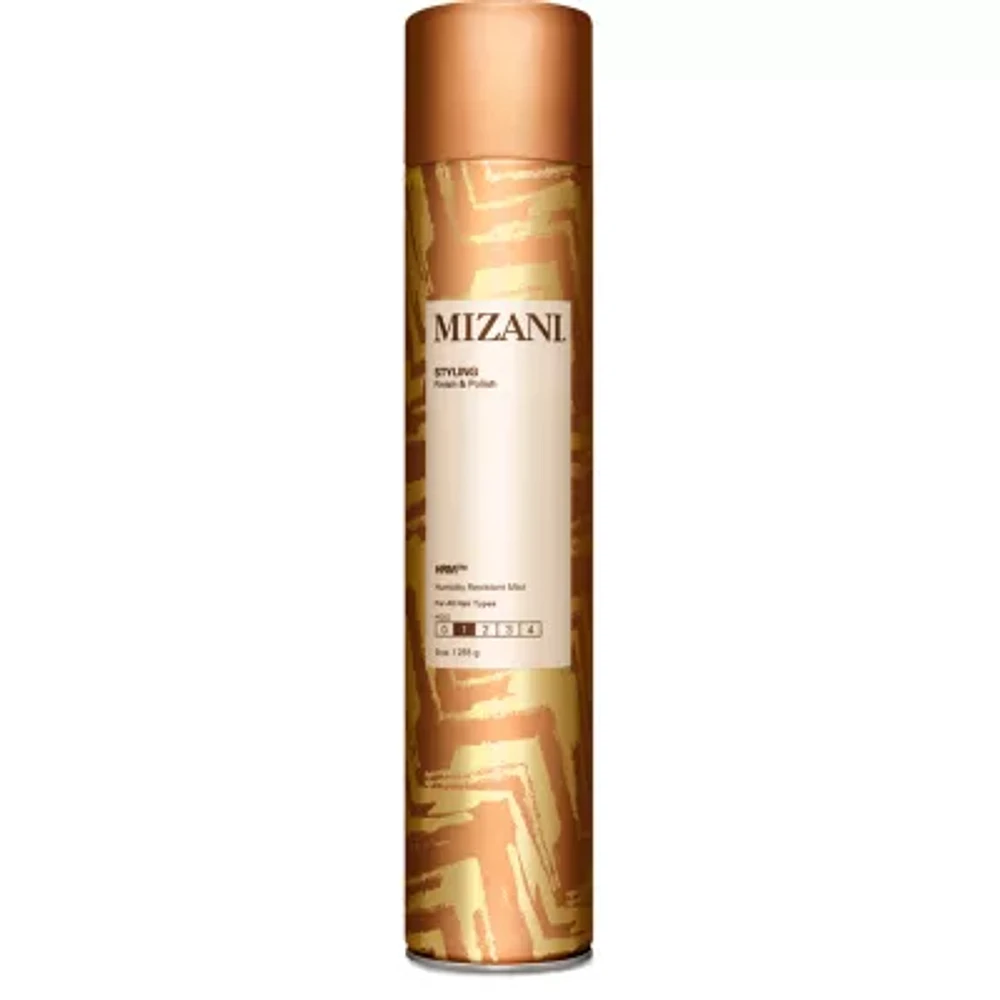 Mizani Humidity Resistant Mist Flexible Hold Hair Spray - 9 oz.