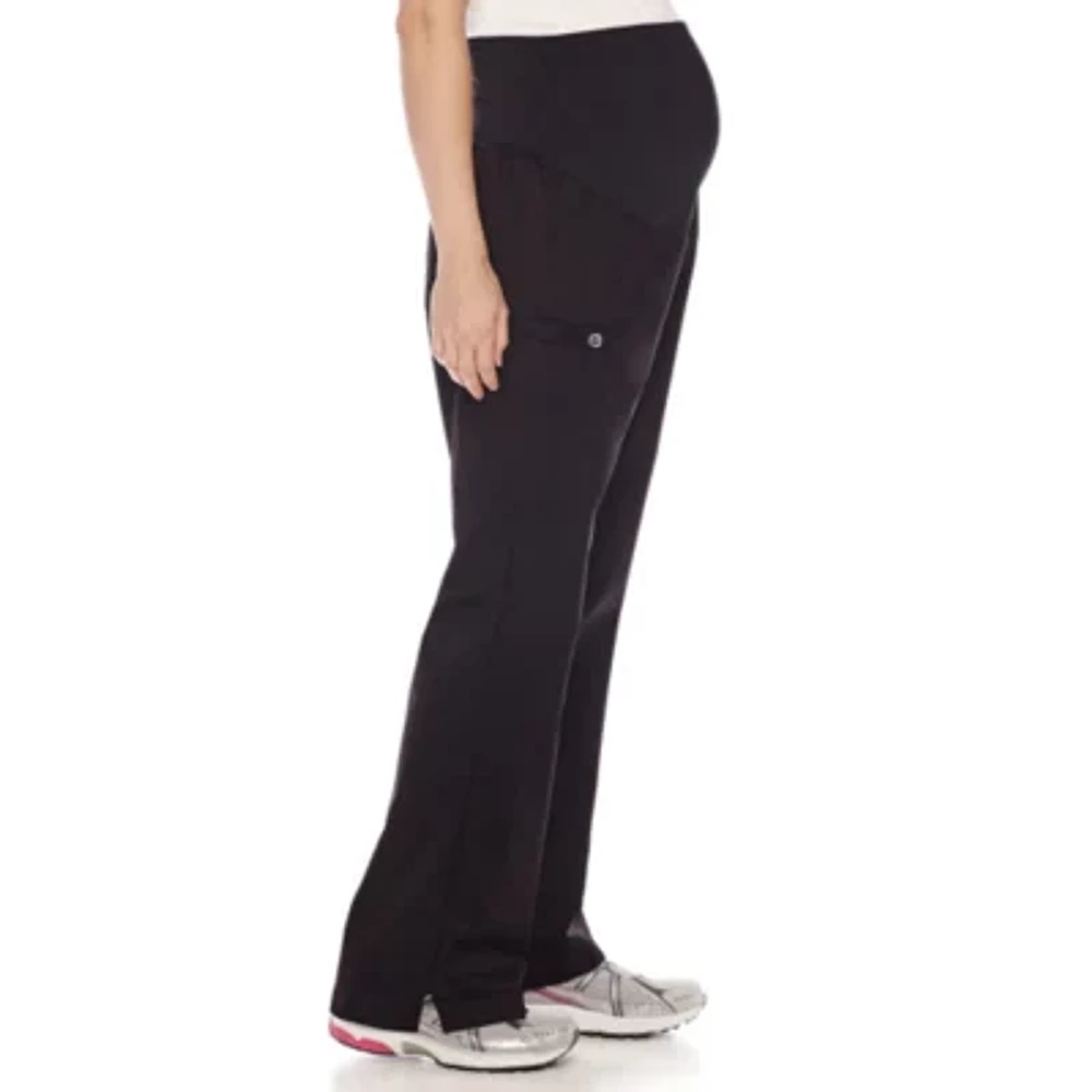 Wink® Wonderwork 545 Maternity Womens Stretch Fabric Scrub Pants