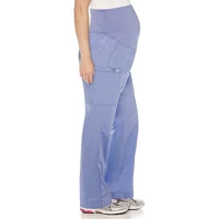 Wink® Wonderwork 545 Maternity Womens Stretch Fabric Scrub Pant