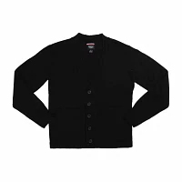 French Toast Toddler Boys V Neck Long Sleeve Cardigan