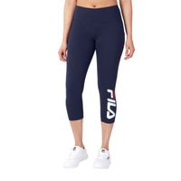 FILA Mistico Womens Mid Rise Capri Leggings