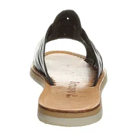 Bearpaw Womens Rosa Huarache Sandals