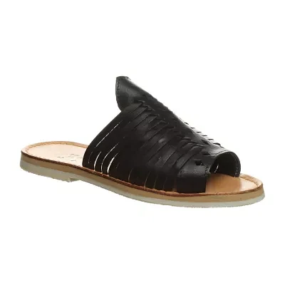 Bearpaw Womens Rosa Huarache Sandals