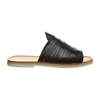 Bearpaw Womens Rosa Huarache Sandals