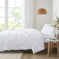 Allergen Barrier Microbial Resistant Down-Alternative Comforter