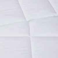 Allergen Barrier Microbial Resistant Down-Alternative Comforter