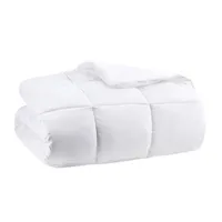 Allergen Barrier Microbial Resistant Down-Alternative Comforter