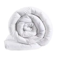 Allergen Barrier Microbial Resistant Down-Alternative Comforter