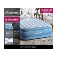 Beautyrest Sensa Rest Queen Air Mattress