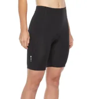 Xersion Womens Quick Dry Plus Bike Short Size 1X New Msrp $44.00 Harbor  Green
