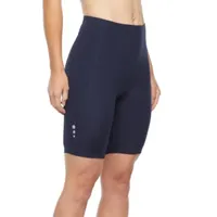 Xersion Padded Cycling Womens Quick Dry Bike Short