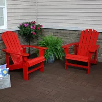 2-pc. Adirondack Chair