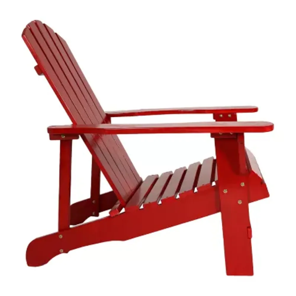 2-pc. Adirondack Chair