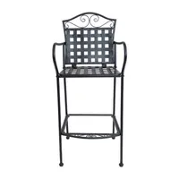 2-pc. Patio Bar Stool