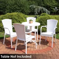 4 Pack Dining Chair