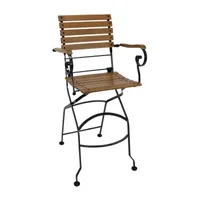 Contemporary -pc. Bistro Set Folding