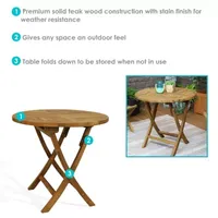 Bistro Table