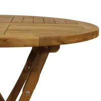 Bistro Table