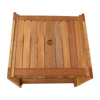 Weather Resistant Patio Side Table