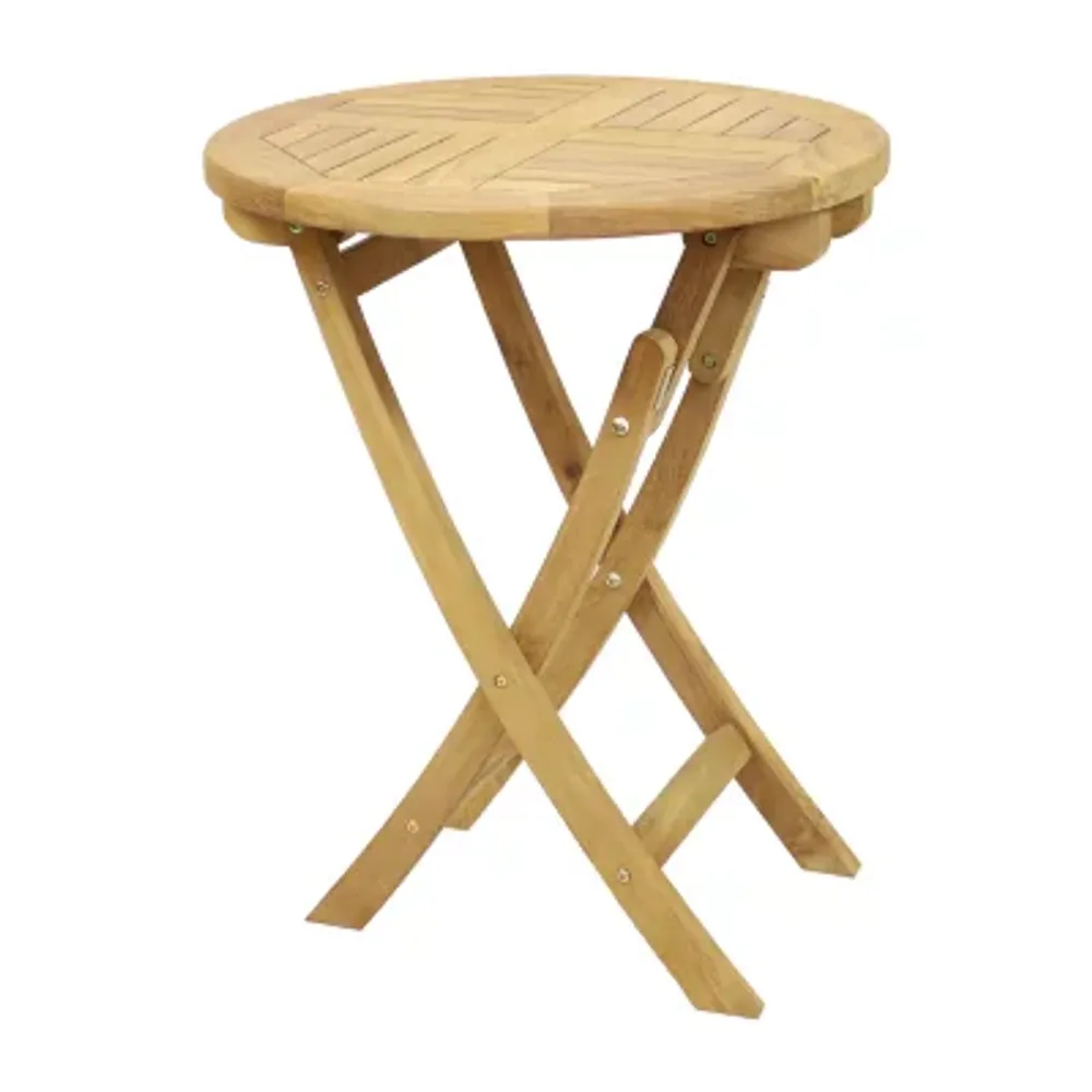 Weather Resistant Patio Side Table