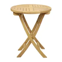 Weather Resistant Patio Side Table