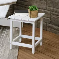 Sunnydaze Patio Outdoor Side Table