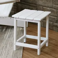 Sunnydaze Patio Outdoor Side Table