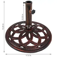 Patio Umbrella Base