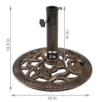 Patio Umbrella Base