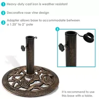 Patio Umbrella Base