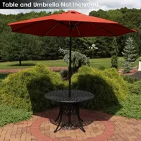 Patio Umbrella Base