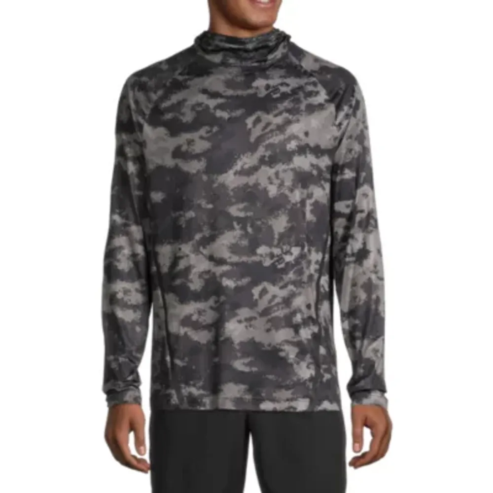 Xersion Mens Long Sleeve Hoodie