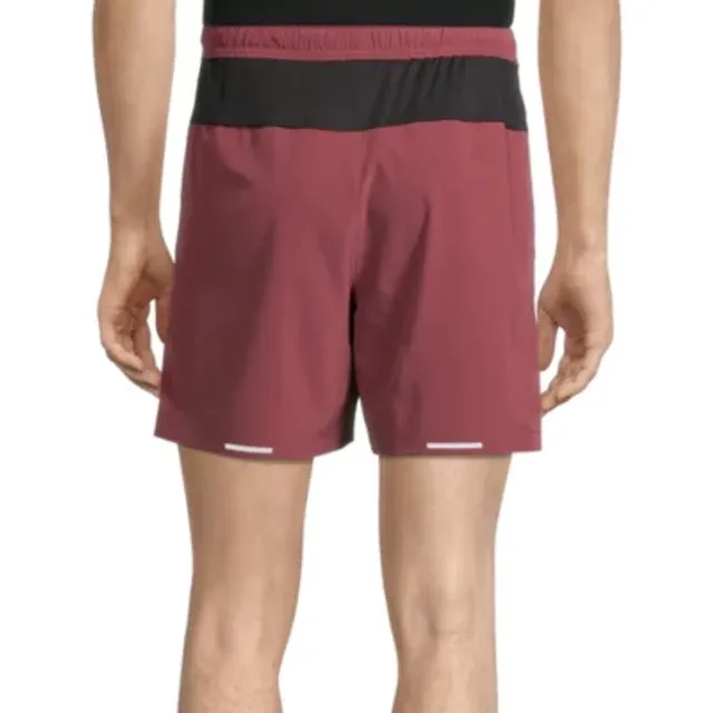 Xersion Performance Fleece 9 Inch Mens Moisture Wicking Workout Shorts