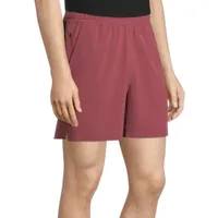 Xersion Run 6 Inch Mens Moisture Wicking Workout Shorts