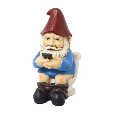 Net Health Shops Cody The Statue Gnome