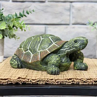 Net Health Shops Terrance The Turtle Statue Resin Yard Art