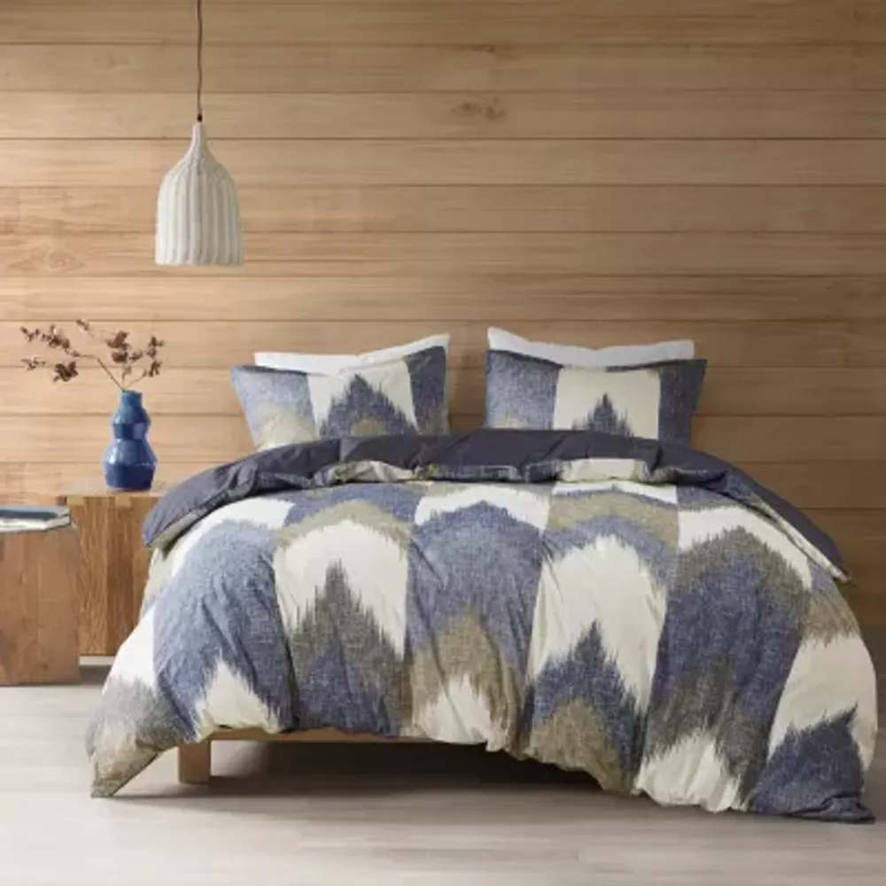 INK+IVY 3-pc. Duvet Cover Set