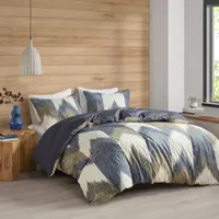 INK+IVY 3-pc. Duvet Cover Set